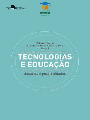 cover image of Tecnologias e educação